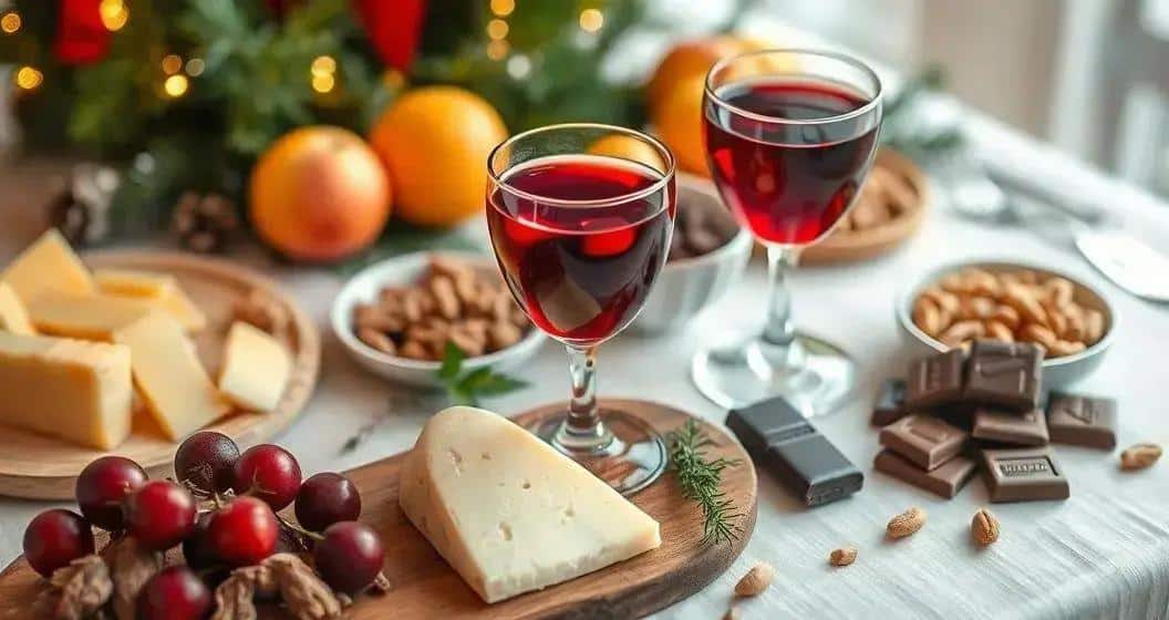 Abbinamenti perfetti per il vin brulé analcolico