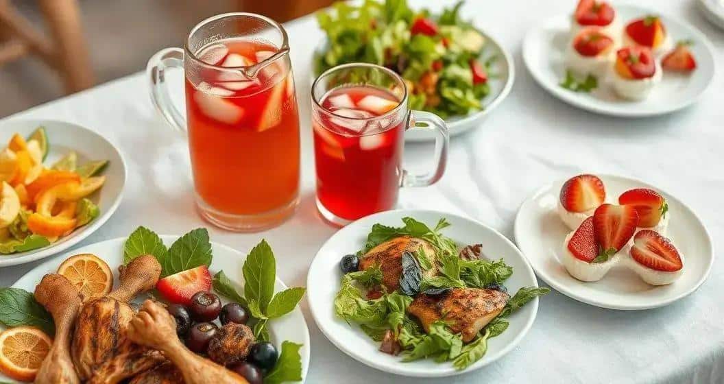 Abbinamenti Perfetti per la Bevanda Energetica