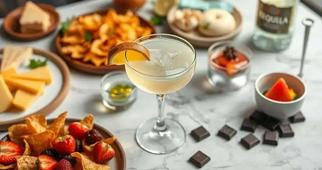 Abbinamenti perfetti per la Tequila con tè mate e miele Abbinamenti perfetti per la Tequila con tè mate e miele