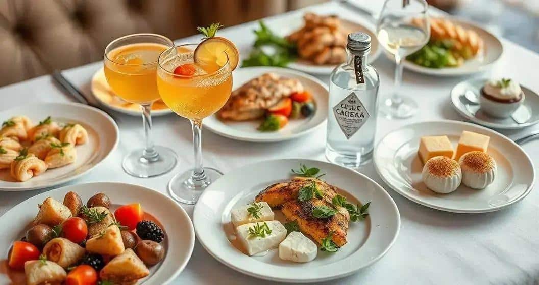 Abbinamenti suggeriti per questo cocktail Abbinamenti suggeriti per questo cocktail