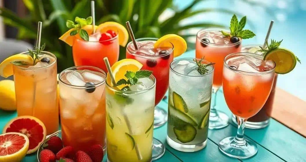 Accostamenti e varianti della Caipiroska Cuba Libre