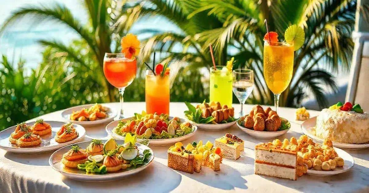 Accostamenti gastronomici per il cocktail