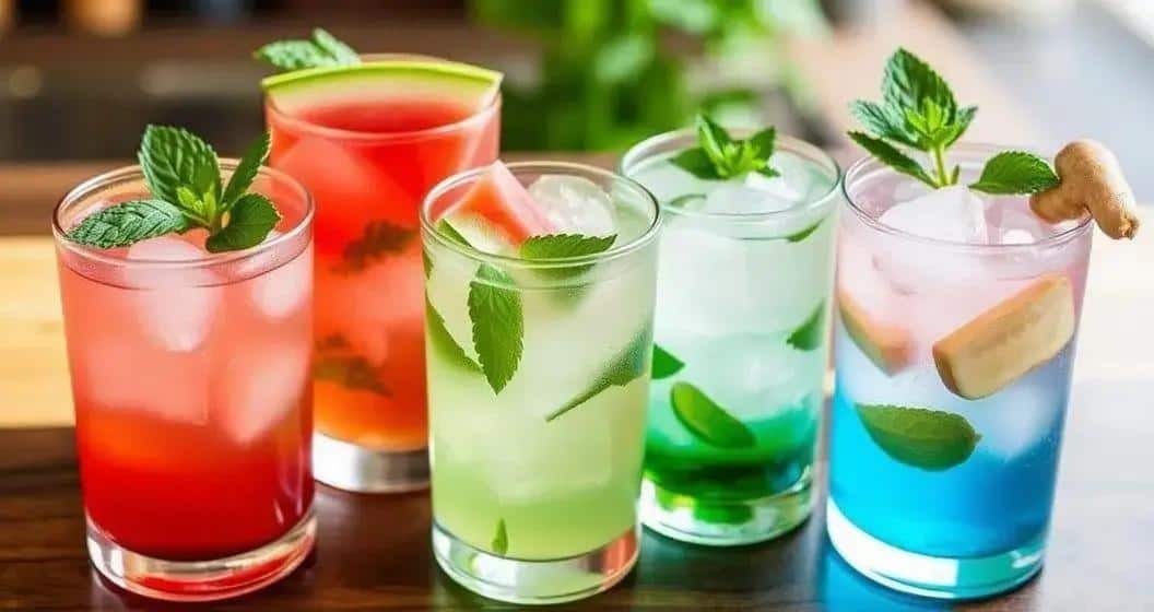 Alternative e Variazioni del Sake con Rosmarino