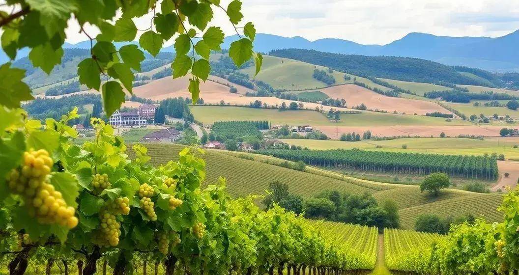Aziende Famose di Riesling