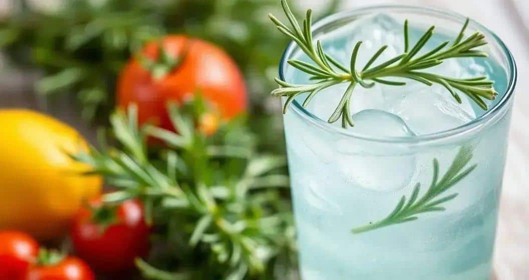 Benefici del rosmarino in cocktail