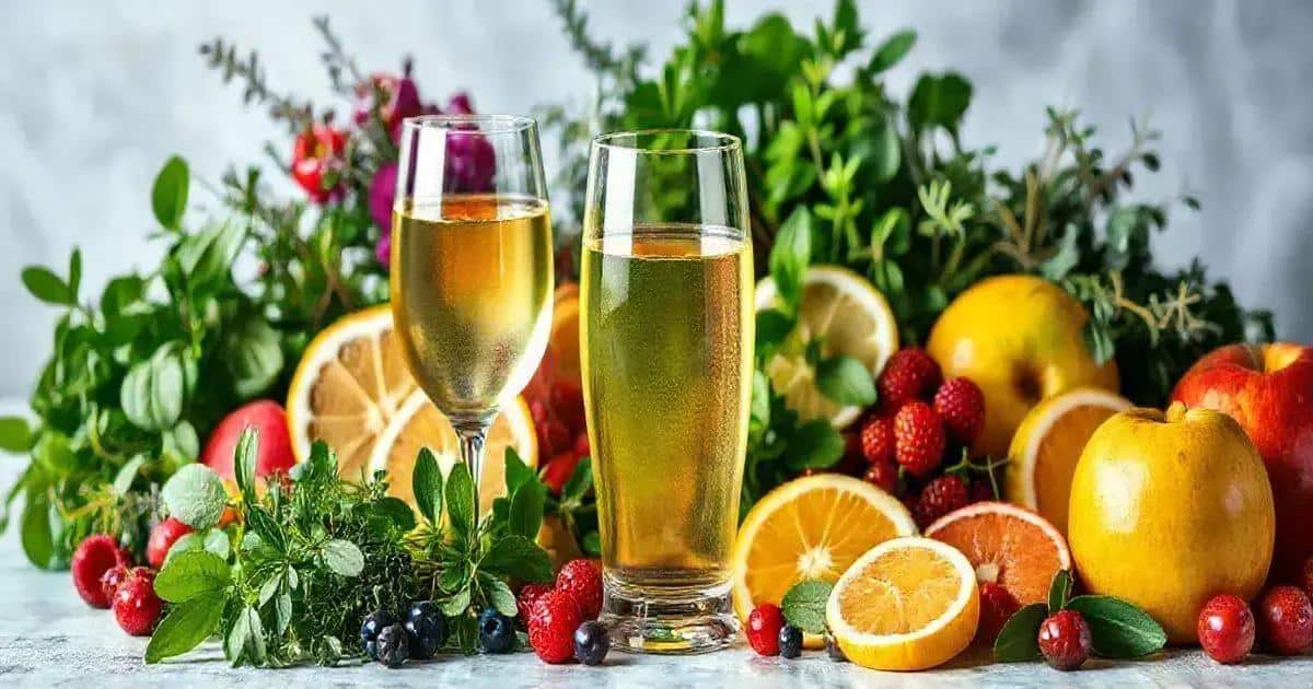 Benefici del Vino Bianco nelle Bevande