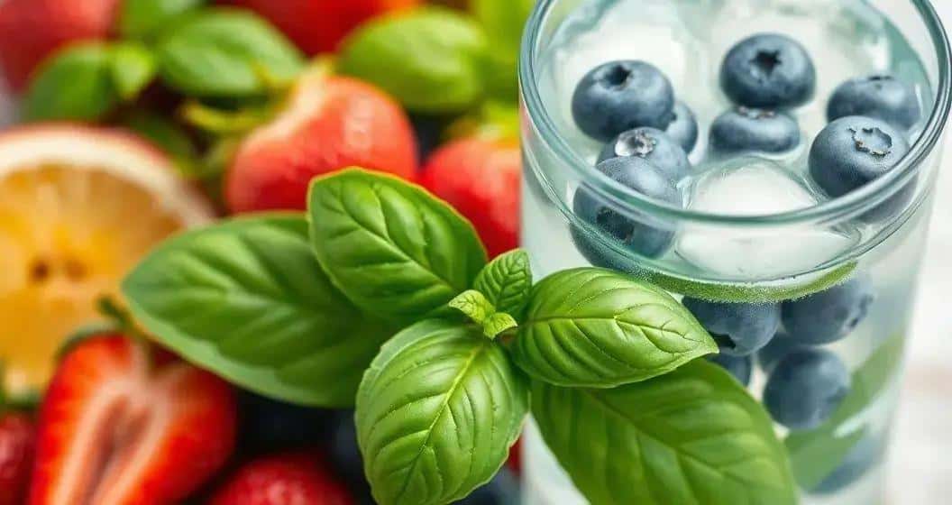 Benefici della Bevanda Energetica con Basilico