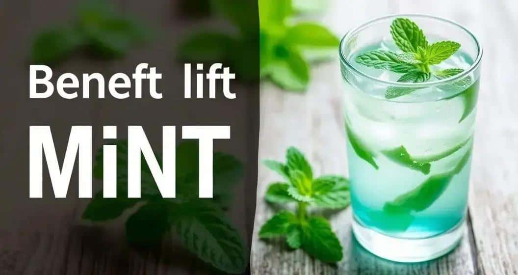 Benefici della Menta nella Bevanda
