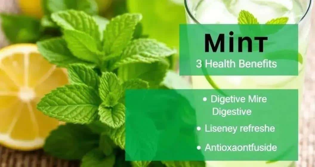 Benefici della Menta nella Limonata Benefici della Menta nella Limonata