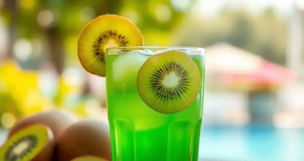 Bevanda al Kiwi e Fragola: Super Gustosa! 8 Bevanda al Kiwi e Fragola: Super Gustosa!