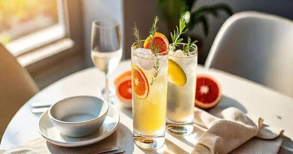 Bevanda al Vino Bianco: Deliziosa e Gustosa! Facilissima da Preparare!