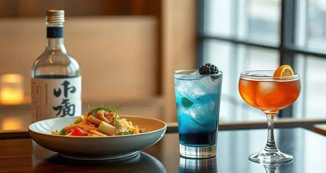 Bevande con Sake: Molto Gustose! Scopri Questa Ricetta Speciale!