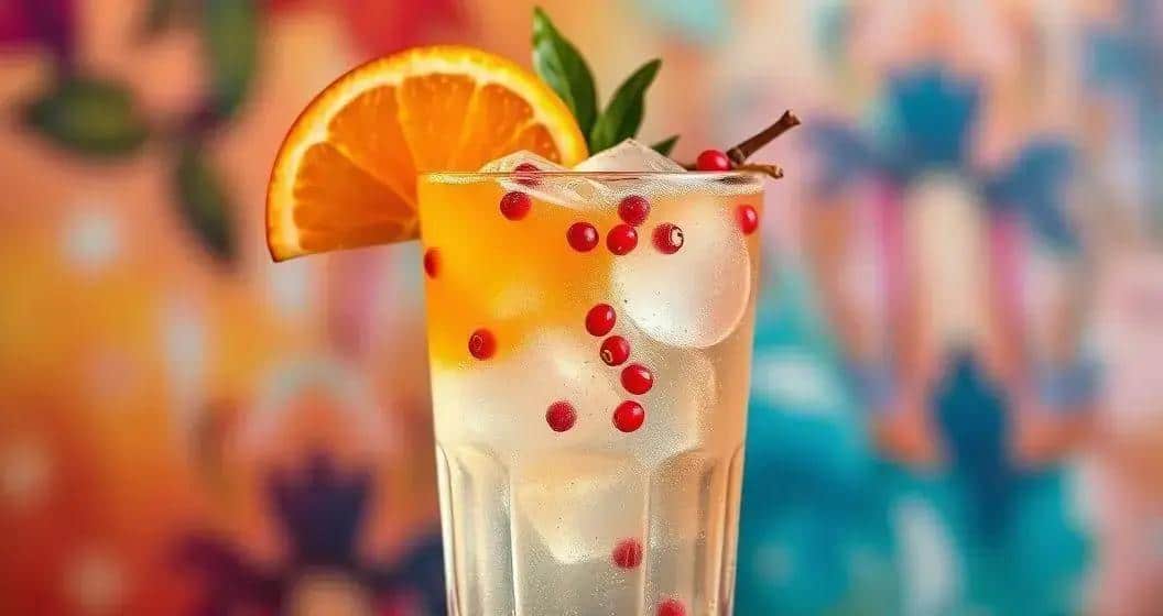 Cachaça con Arancia e Pepe Rosa: Una Variante Rinfrescante da Provare! 2 Cachaça con Arancia e Pepe Rosa: Una Variante Rinfrescante da Provare!