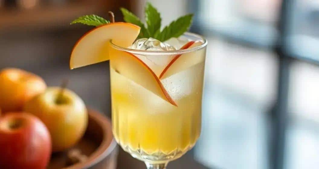 Cachaça con Sciroppo di Zenzero e Mela: Un’Esperienza di Cocktail Rinfrescante 9 Cachaça con Sciroppo di Zenzero e Mela: Un’Esperienza di Cocktail Rinfrescante