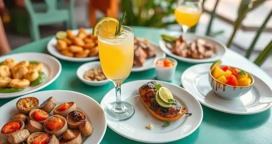 Caipirinha: Abbinamenti Gastronomici Perfetti Caipirinha: Abbinamenti Gastronomici Perfetti