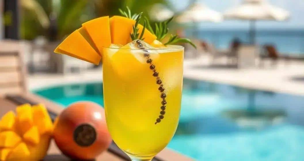 Caipirinha al Mango con Pepe Nero: Una Variante Unica di un Classico