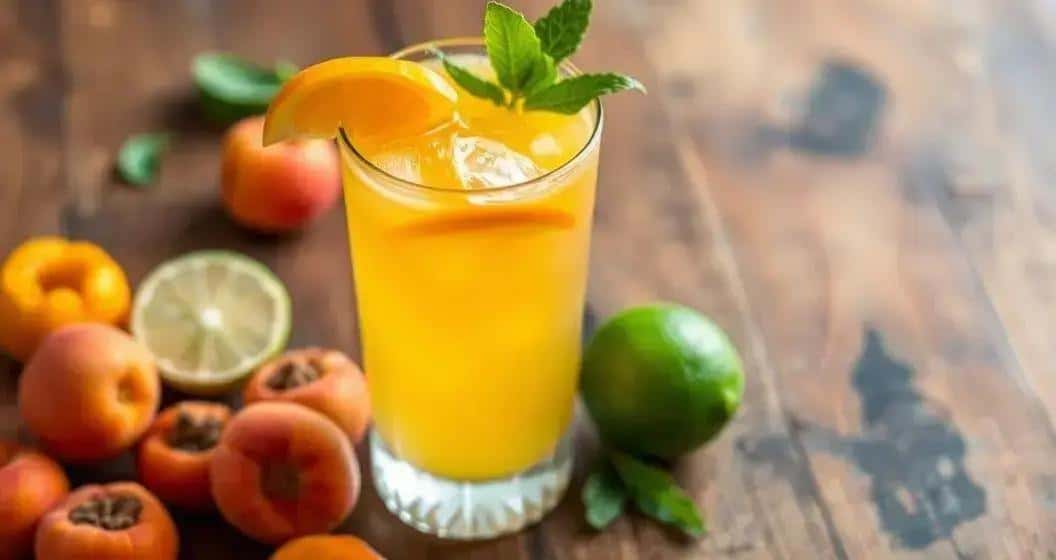 Caipirinha all’Albicocca: Il Frutto Preferito dei VIP!