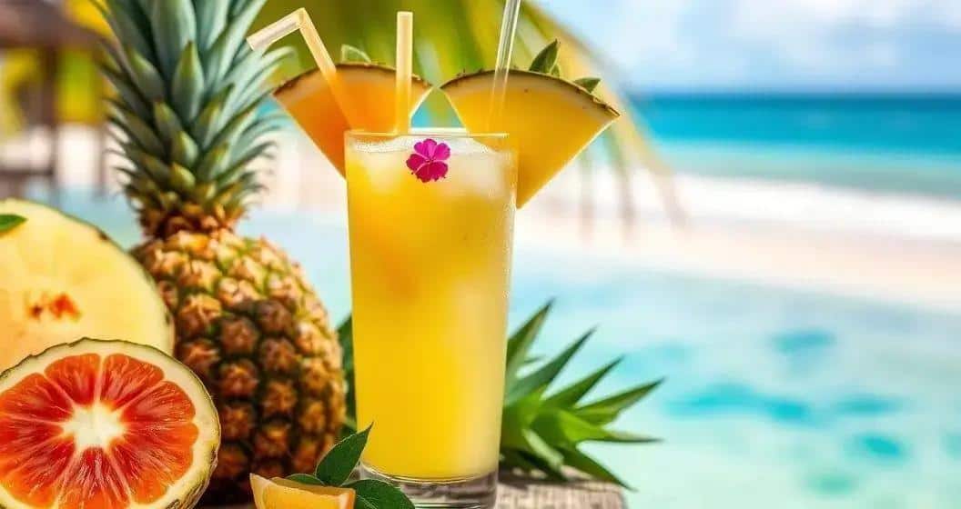 Caipirinha all’Ananas: La Più Rinfrescante Bevanda Tropicale del Mondo!