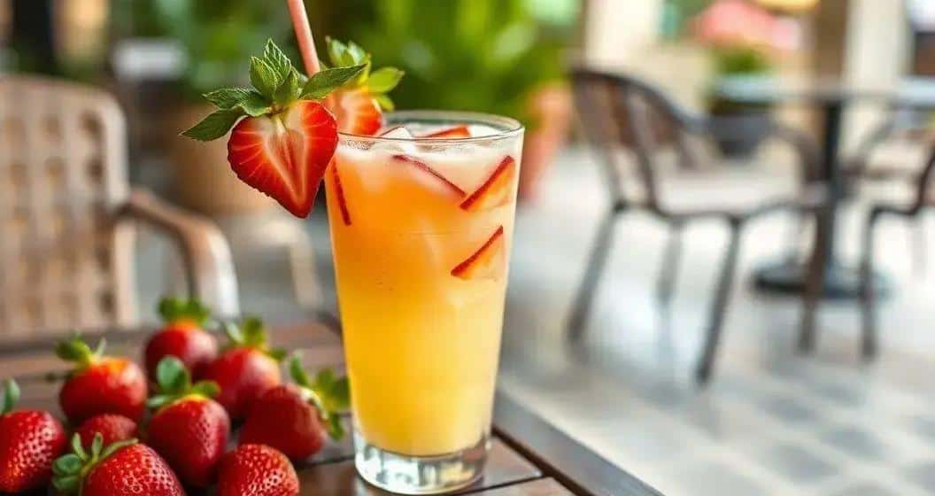 Caipirinha di Açaí e Fragole: Così Buona! 5 Caipirinha di Açaí e Fragole: Così Buona!