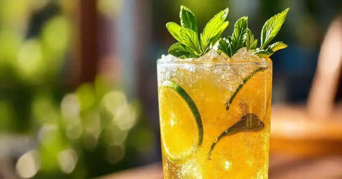 Caipiríssima alla Birra: Un’Esplosione di Gusto!