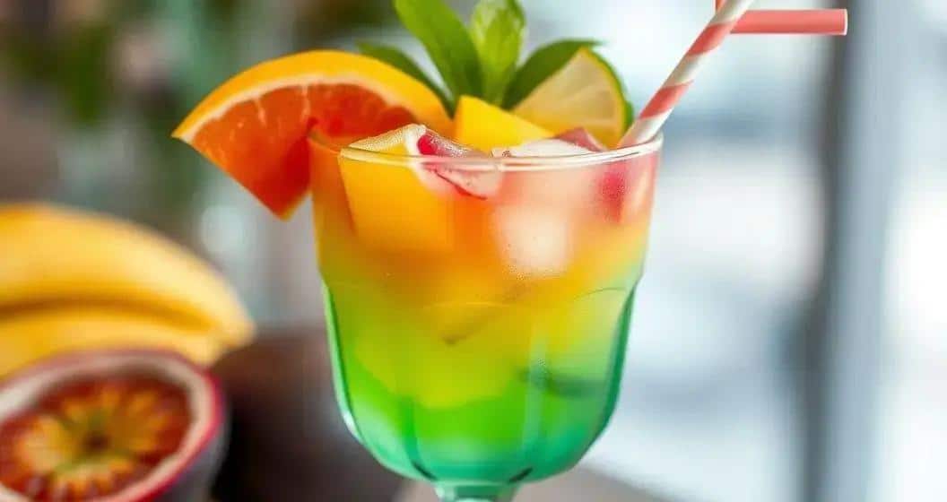 Caipiríssima alla Frutta: Una Bevanda dai Mille Gusti Perfetta per l’Estate!