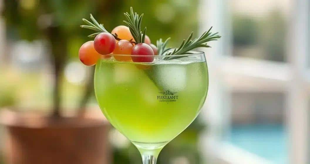 Caipiríssima all’Uva con Rosmarino: Una Variante Unica di un Classico 3 Caipiríssima all’Uva con Rosmarino: Una Variante Unica di un Classico