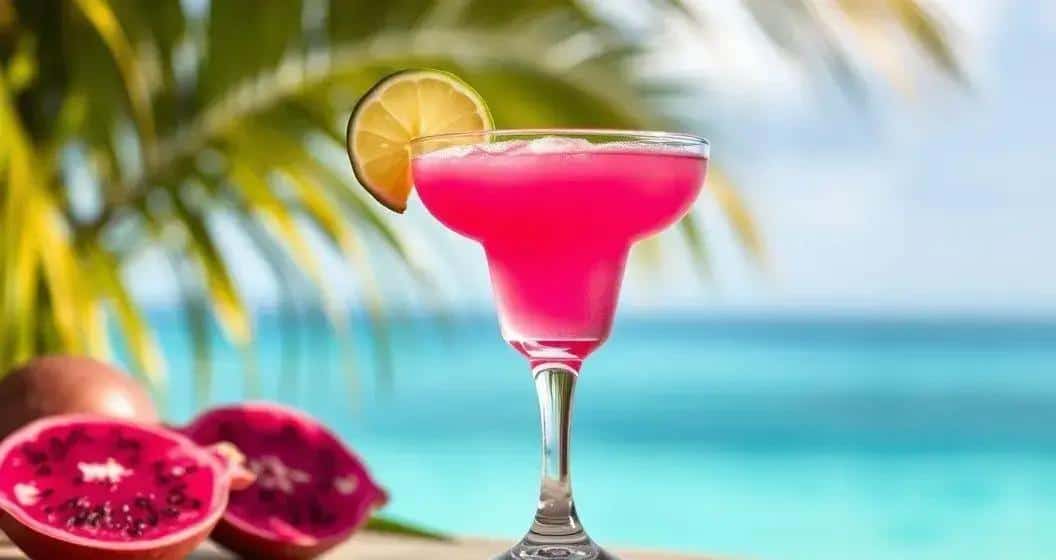Caipiríssima di Pitaya Bianca: Rum Come Non L’Hai Mai Visto!