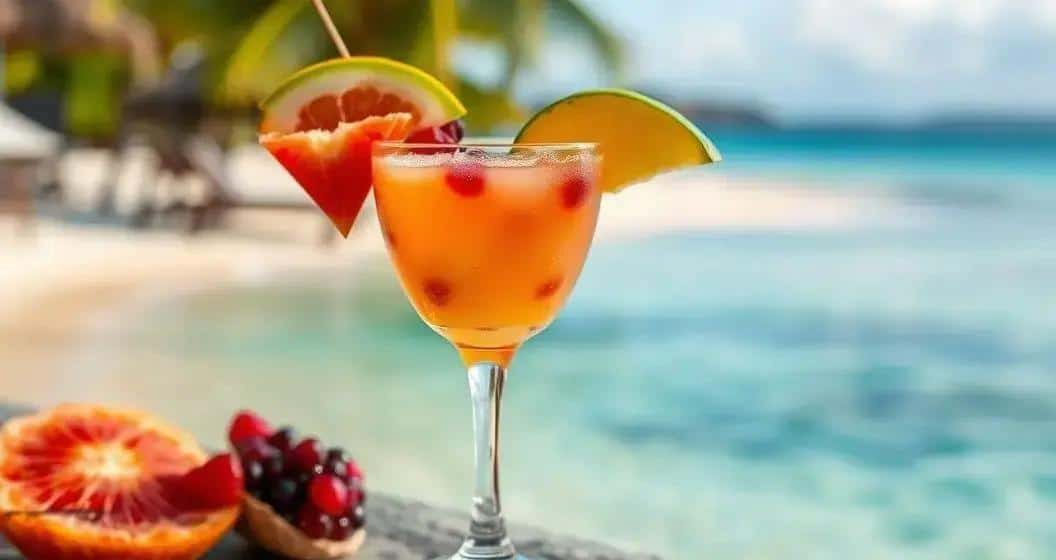 Caipiroska al Cajá: L’Hai Mai Provata? Dolce Come un Sogno!