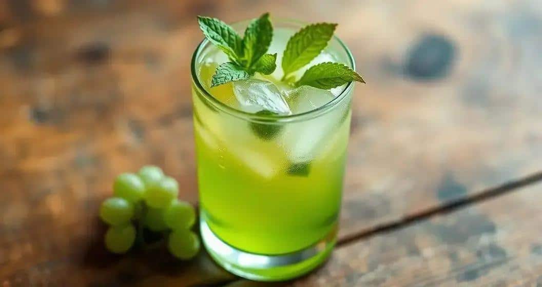 Caipiroska all’Uva: È Deliziosa! Scoprila Ora!