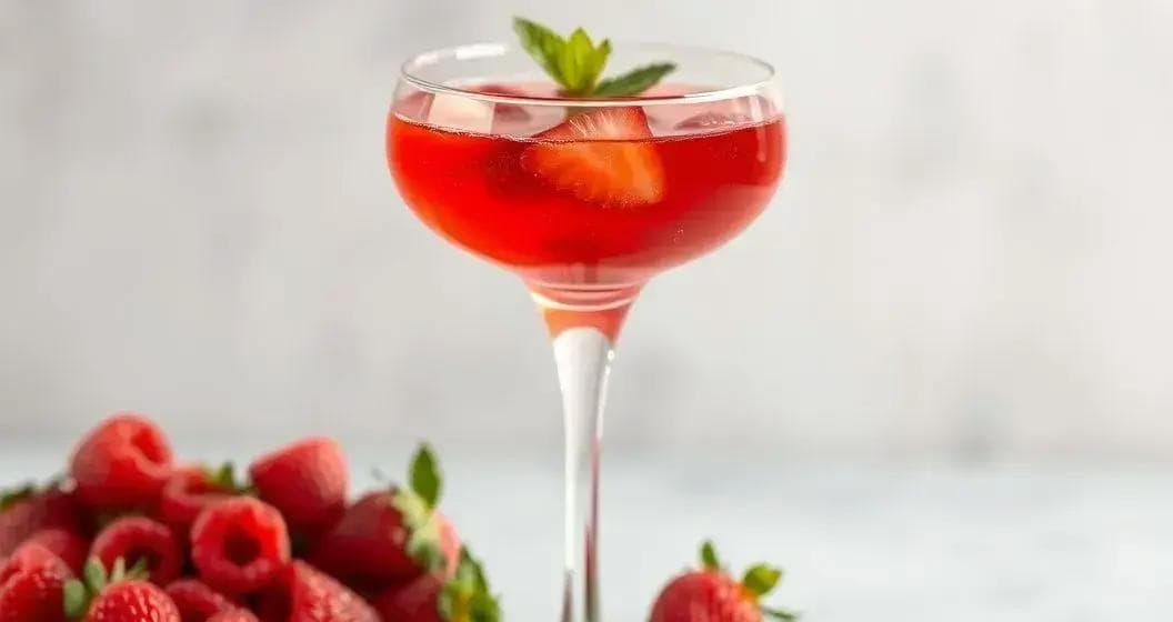 Champagne con Succo di Frutti Rossi: Una Delizia Frizzante per le Feste 10 Champagne con Succo di Frutti Rossi: Una Delizia Frizzante per le Feste