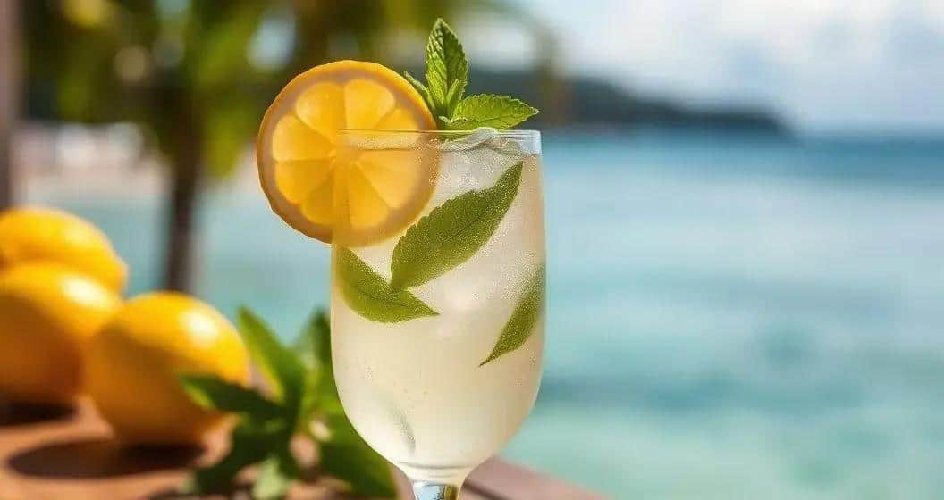 Cocktail al Limone di Sicilia con Pisco: Ti Aspetta una Delizia Agrumata!