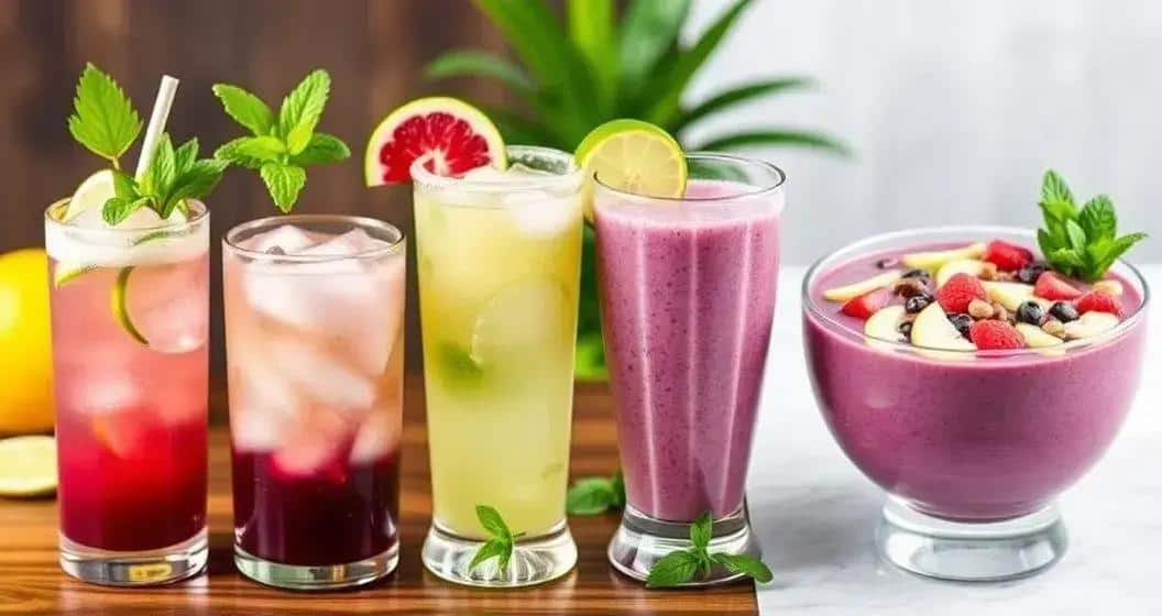 Cocktail con Açaí: altre ricette da provare