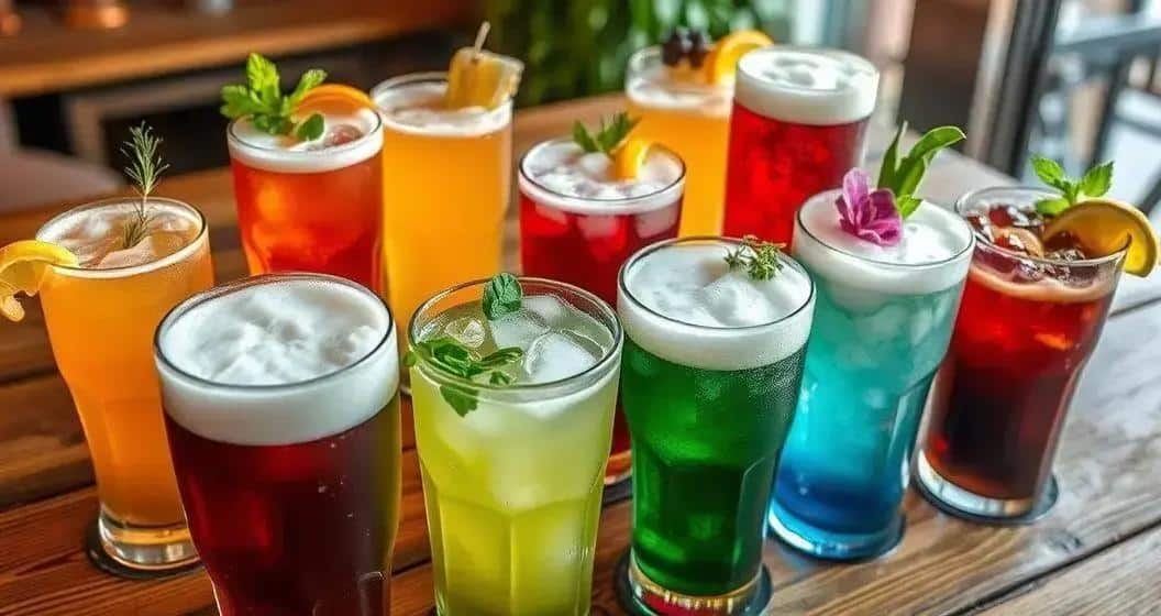 Cocktail con Birra e Whisky: Una Combinazione Insolita!