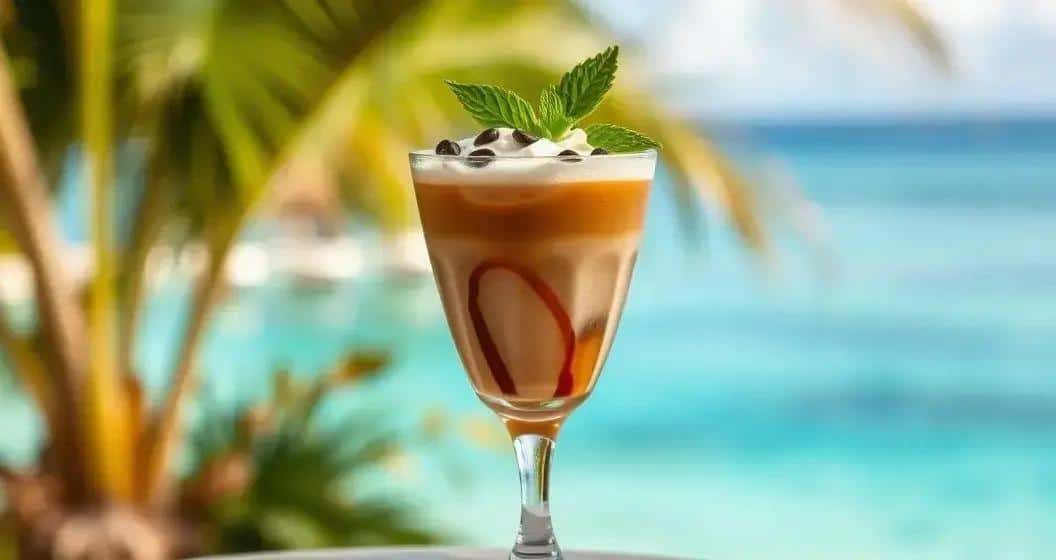 Cocktail Cubano con Caffè e Panna: Una Fusione Unica di Sapori
