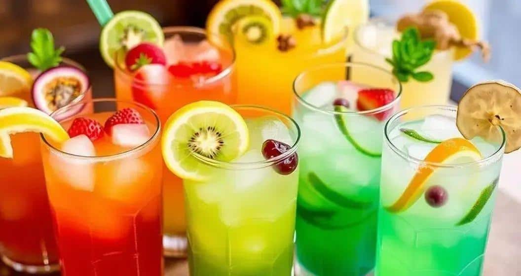 Combinazioni e varianti della Caipirinha