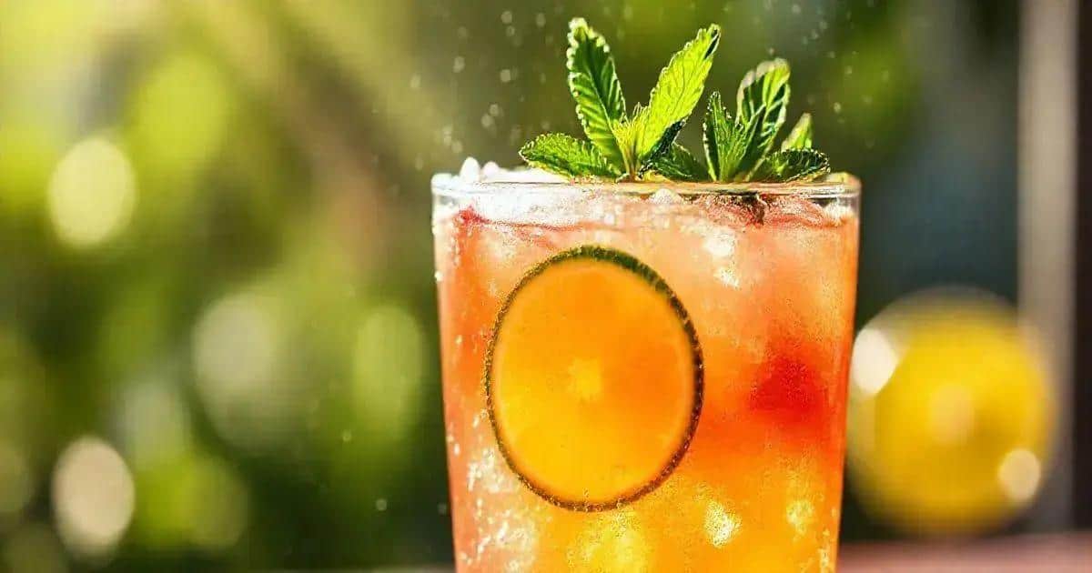 Come Fare la Caipiríssima con Bevanda Energetica: Una Combinazione Potente di Rum ed Energia!