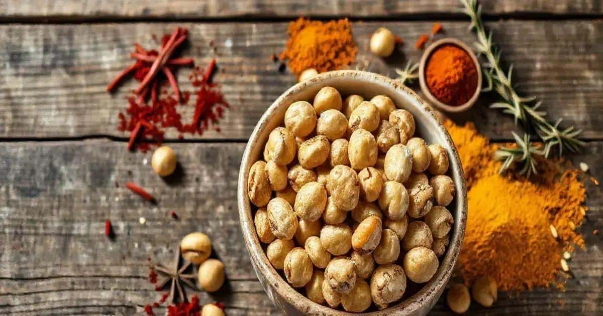 Come Fare le Arachidi Salate Come gli Dèi? Scopri Come Preparare Questo Antipasto Gustoso!