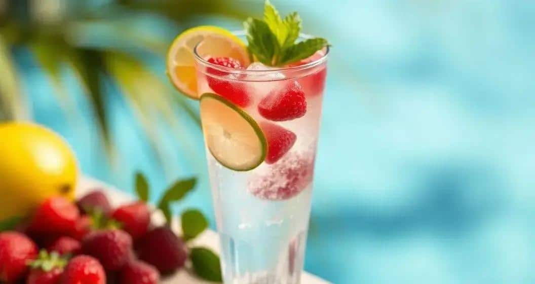 Come Preparare la Caipiroska ai Frutti Rossi?