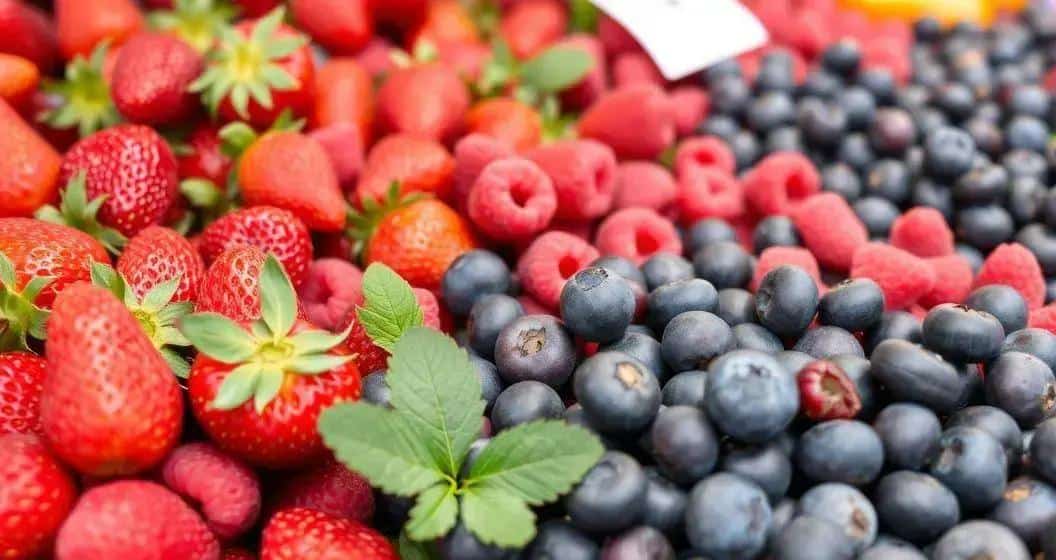 Come scegliere i frutti rossi migliori Come scegliere i frutti rossi migliori