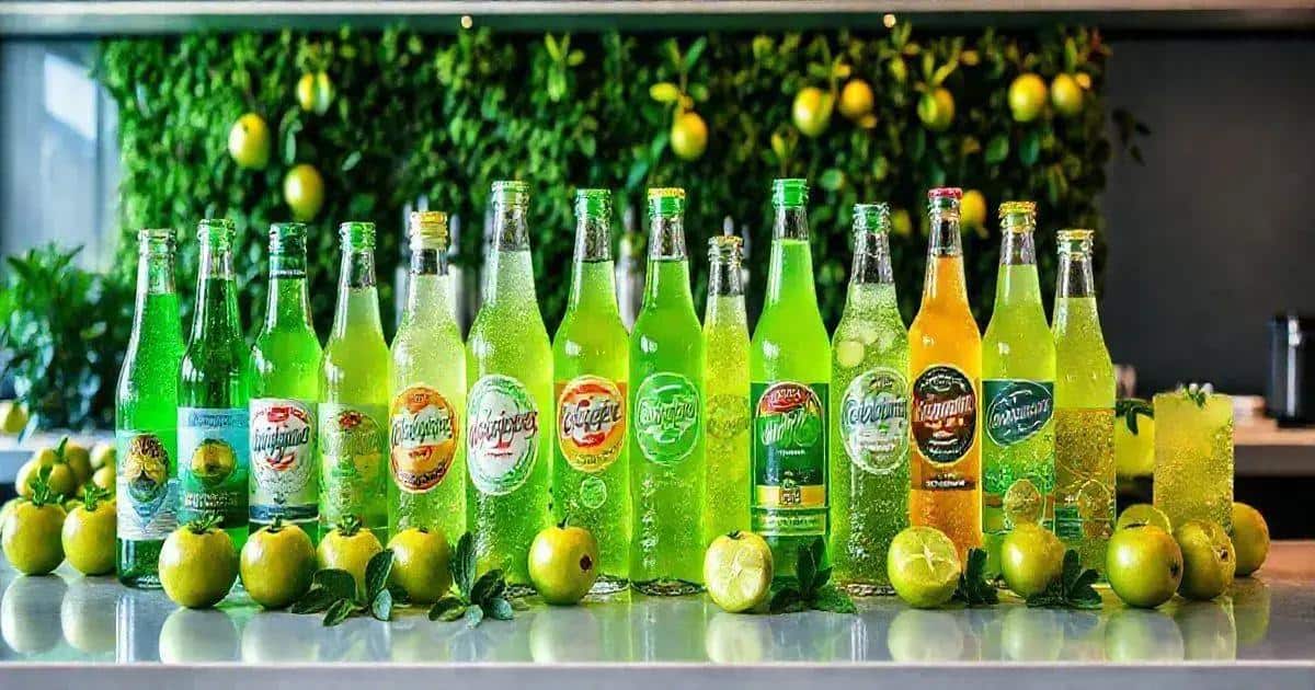 Come Scegliere la Soda alla Mela Verde Ideale