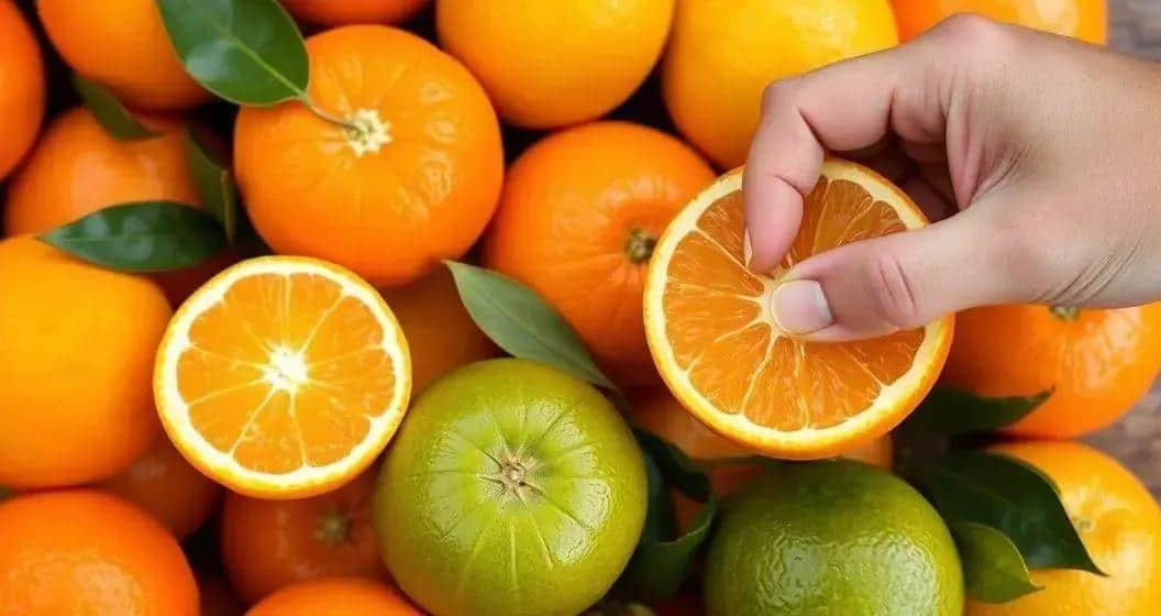 Come scegliere le arance per il Daiquiri