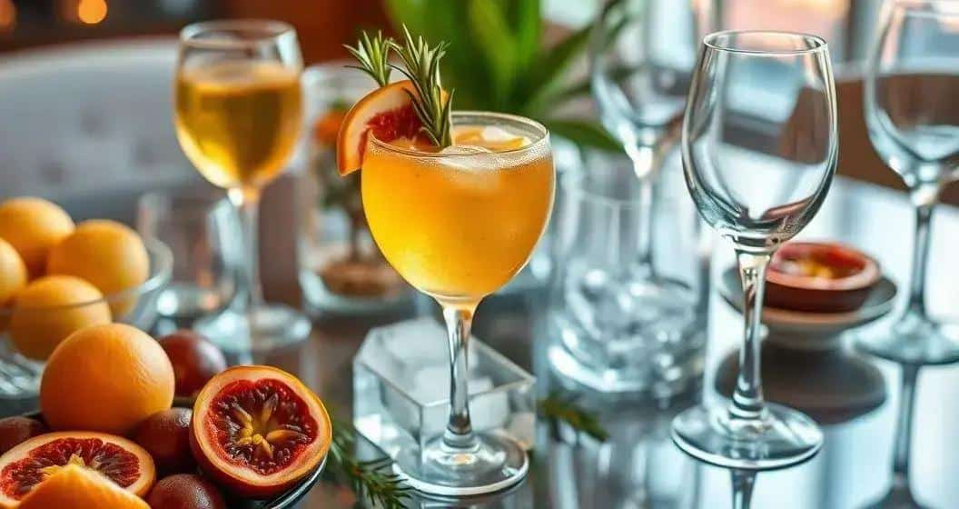Come servire al meglio la Caipiroska al frutto della passione