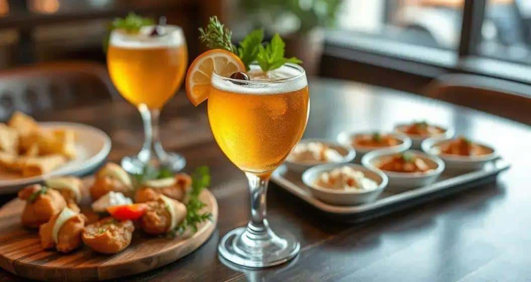 Come Servire il Cocktail con Birra Come Servire il Cocktail con Birra