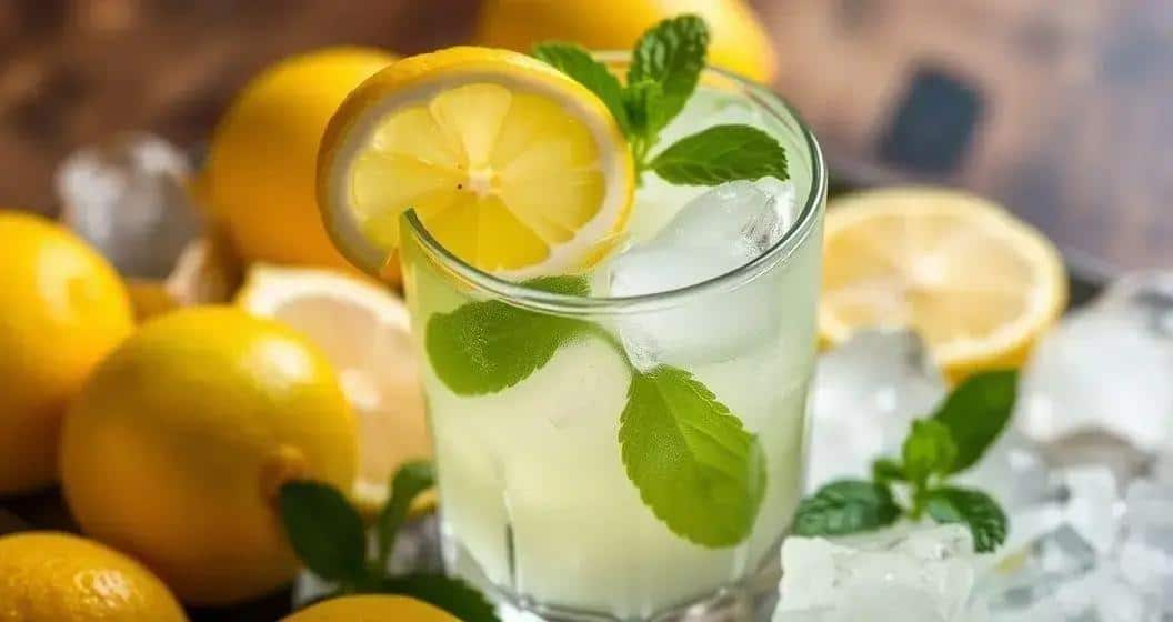 Come Servire la Caipirinha al Limone Come Servire la Caipirinha al Limone