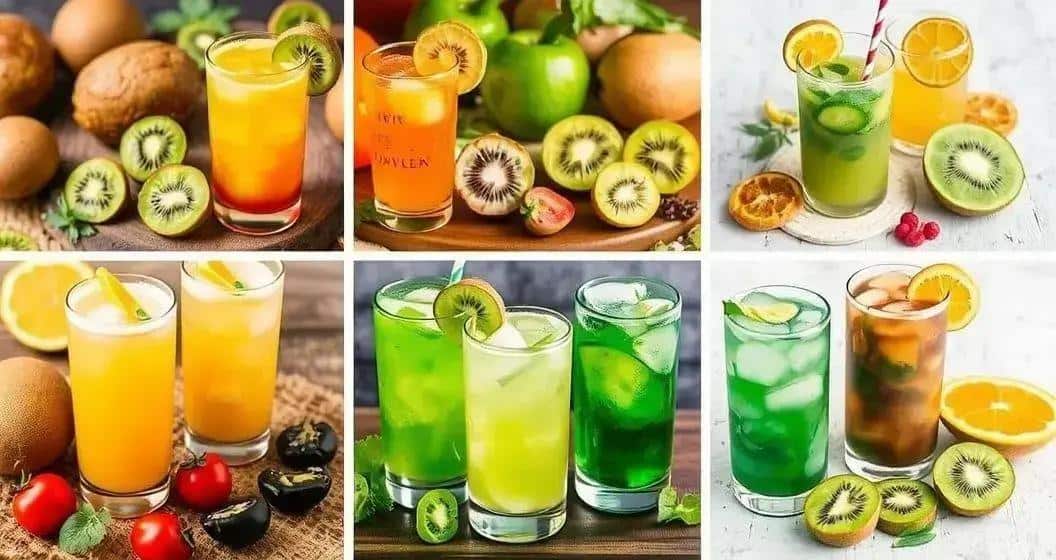 Conclusione sulla Bevanda al Kiwi Conclusione sulla Bevanda al Kiwi