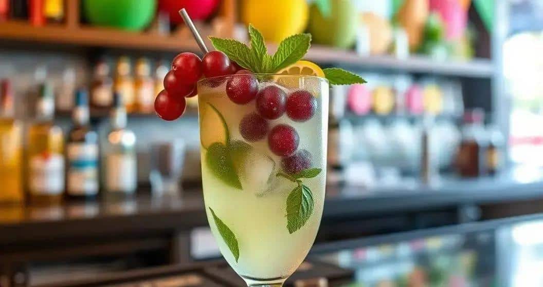 Conclusioni sulla Caipiroska all’uva