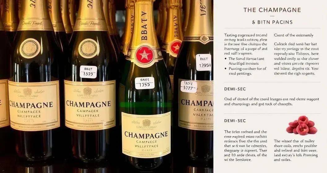Consigli per scegliere il miglior champagne Consigli per scegliere il miglior champagne