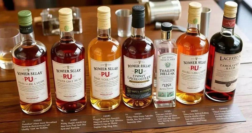 Consigli per scegliere il miglior Rum Invecchiato Consigli per scegliere il miglior Rum Invecchiato