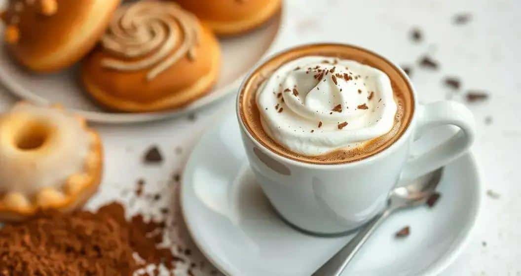 Consigli per Servire il Caffè con Panna Montata