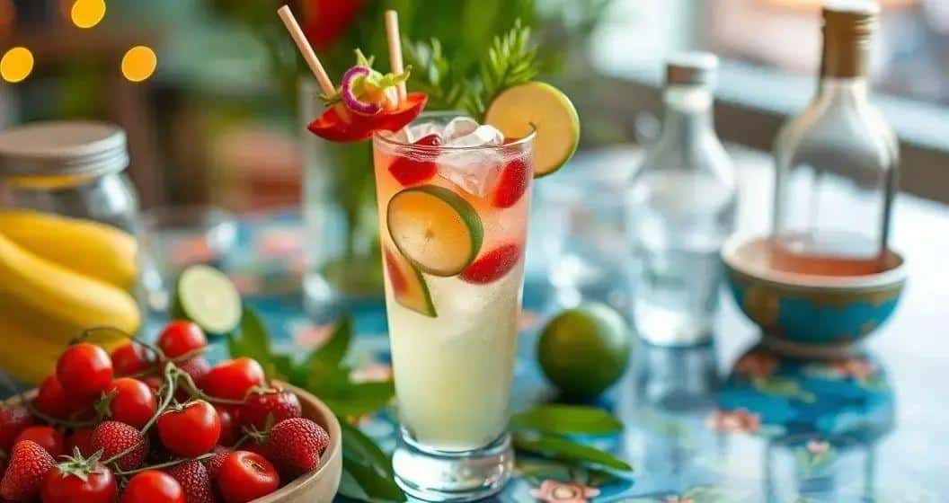 Consigli per Servire il Cocktail Consigli per Servire il Cocktail